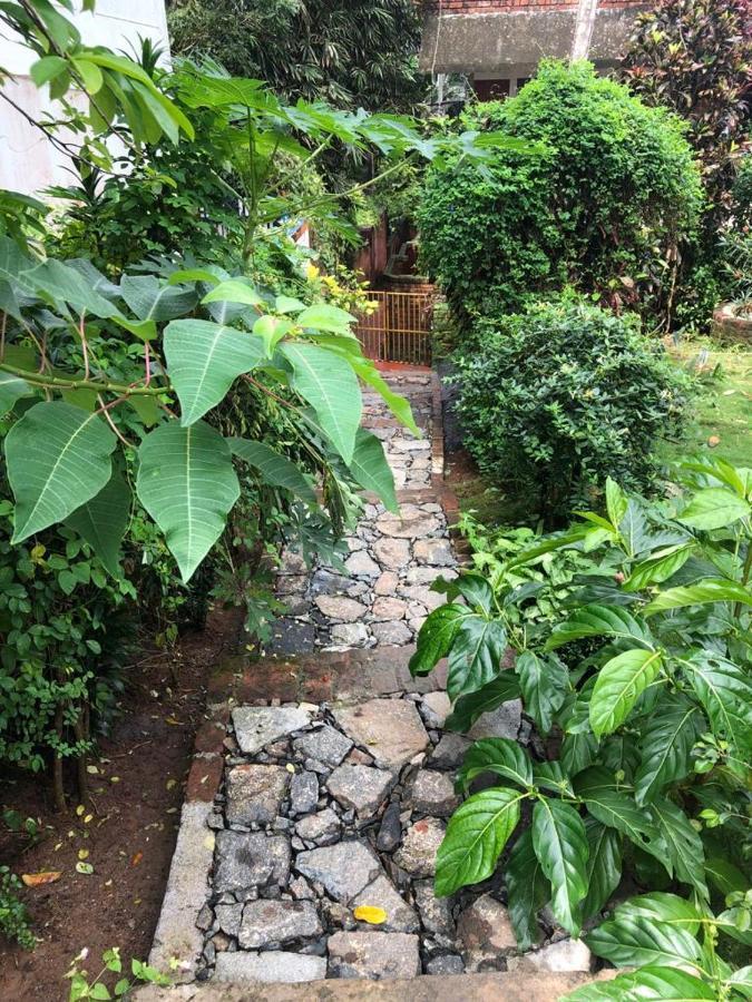 Anitha'S Garden Stay Kovalam Exterior foto
