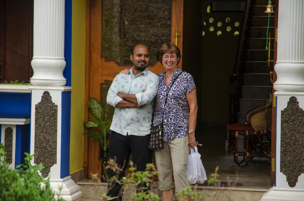 Anitha'S Garden Stay Kovalam Exterior foto