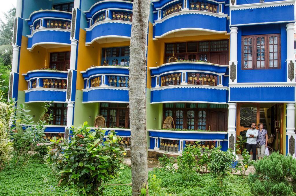 Anitha'S Garden Stay Kovalam Exterior foto