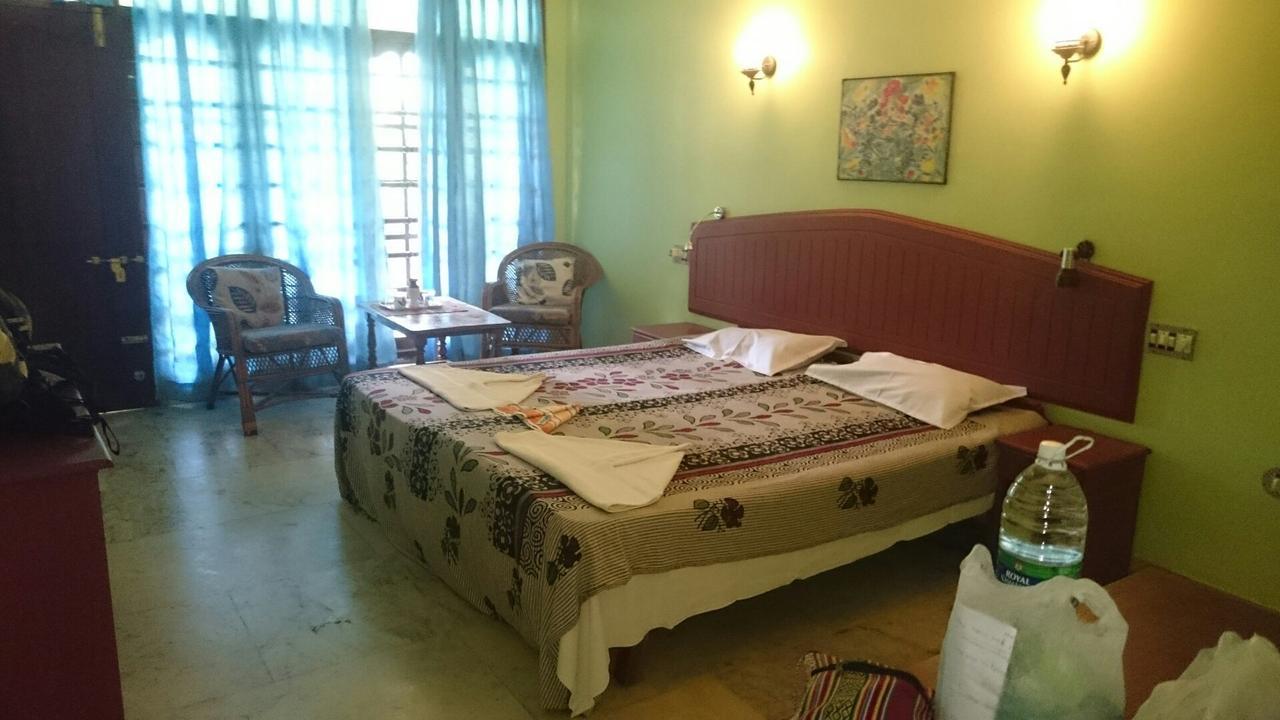 Anitha'S Garden Stay Kovalam Exterior foto