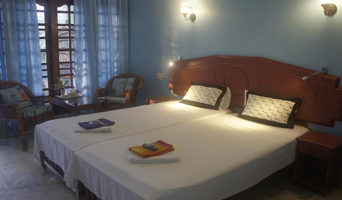 Anitha'S Garden Stay Kovalam Exterior foto